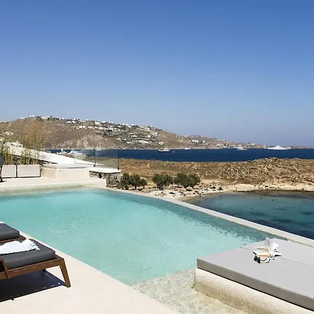 Waterfront With Private Pool ヴィラ Agios Ioannis Diakoftis
