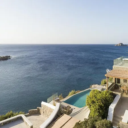 וילה Waterfront With Private Pool *